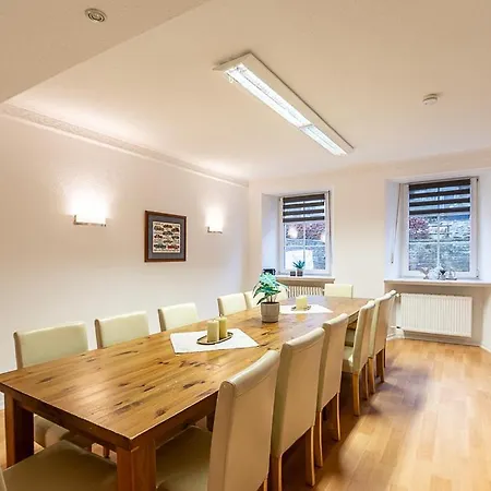 Alte Gaststaette * Balesfeld