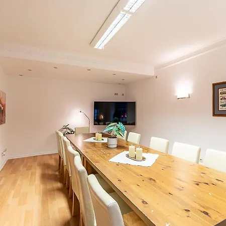 Holiday home Alte Gaststaette *