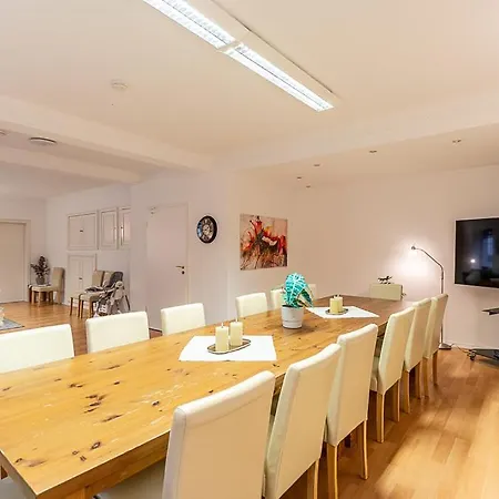 Alte Gaststaette Holiday home *