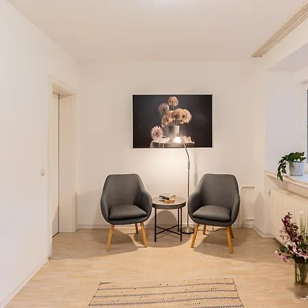 Holiday home Alte Gaststaette *