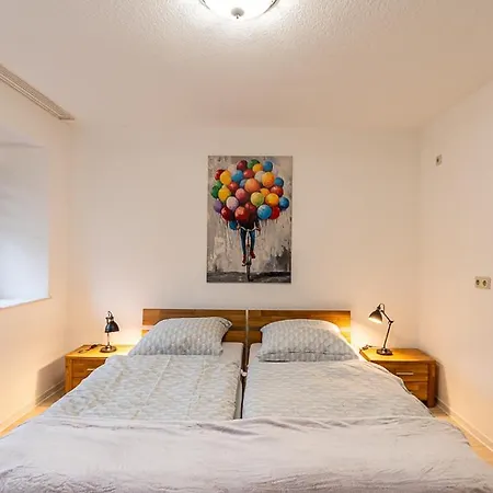 Holiday home Alte Gaststaette *