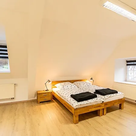 Holiday home Alte Gaststaette Balesfeld
