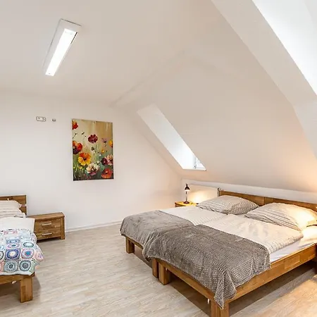 Alte Gaststaette Holiday home