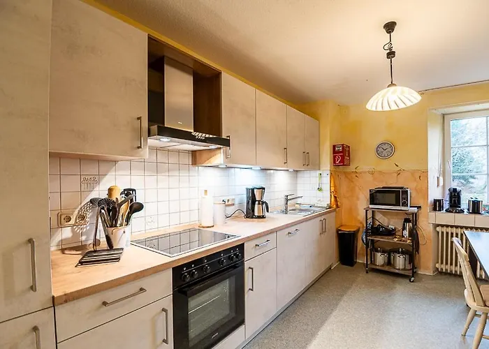 Alte Gaststaette * Balesfeld