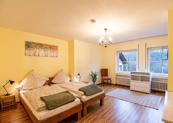 Alte Gaststaette 펜션