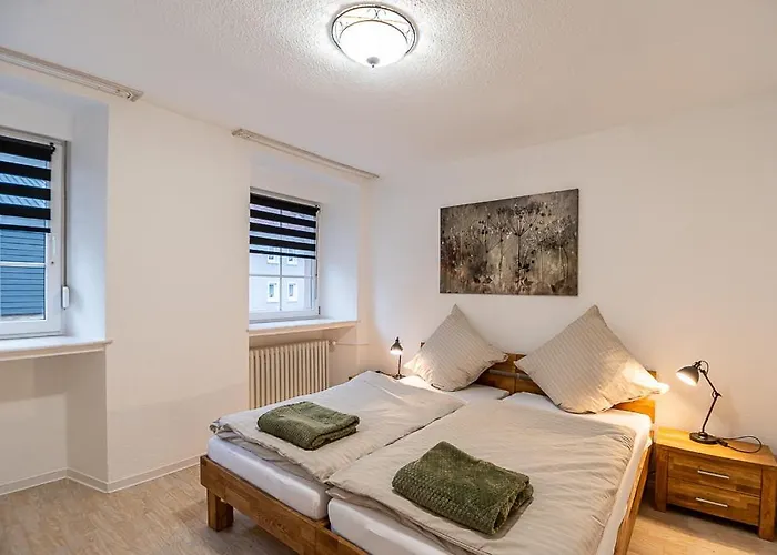 Alte Gaststaette 펜션 Balesfeld