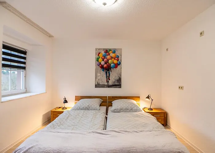 펜션 Alte Gaststaette *