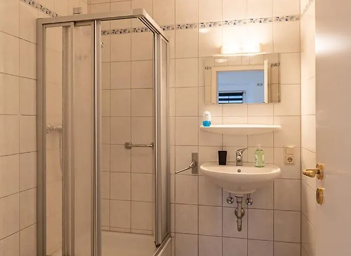 펜션 Alte Gaststaette