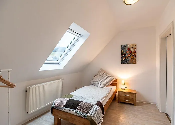 Alte Gaststaette 펜션 Balesfeld